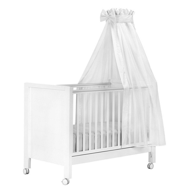 Cambrass DOSEL CUNA L UNE 160x270x1 CM VOILE BLANCO