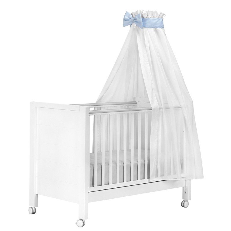 Cambrass DOSEL CUNA L UNE 160x270x1 CM VOILE CELESTE