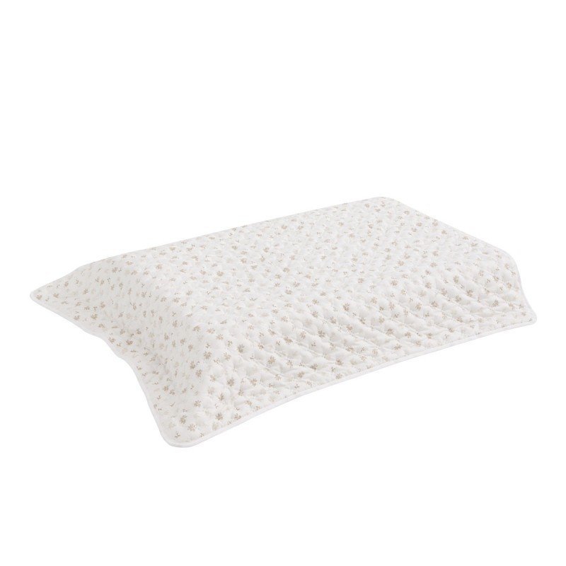 Cambrass COLCHA BOUTÍ COLECHO 100x80x1 CM BRANCH BEIGE