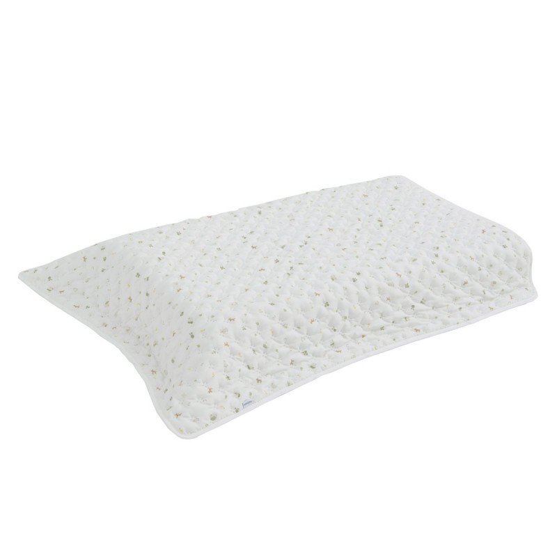Cambrass COLCHA BOUTÍ COLECHO 100x80x1 CM HOUSE MINT