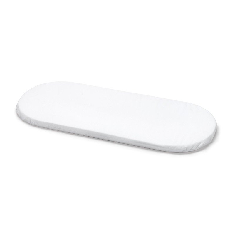 Cambrass COLCHON MOISES/CARRO LISO E 35.5x79.5x2.5 CM BLANCO