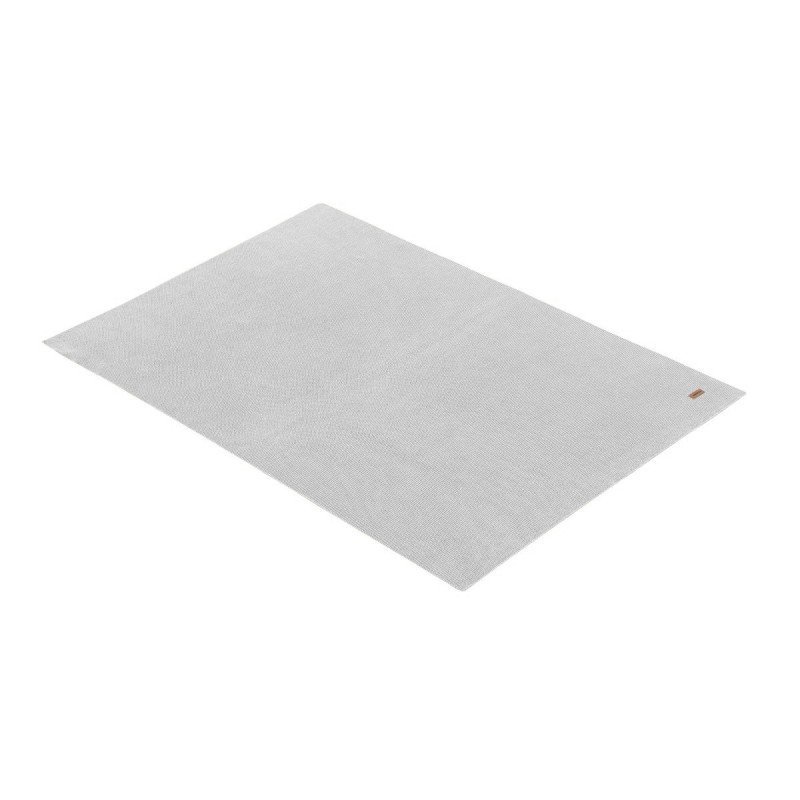 Cambrass MANTA PUNTO BAMBOO 80x100x1 CM PLAIN GG5 GRIS En línea