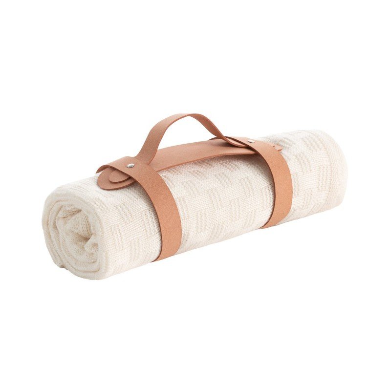 Cambrass MANTA PUNTO BAMBOO 80x100x1 CM TRAMA IVORY