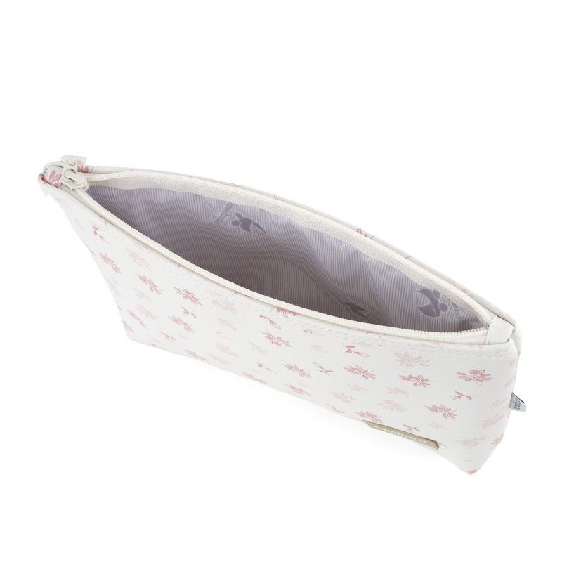 Cambrass BOLSA ASEO BRANCH ROSA 6x28x20 CM Envío gratis