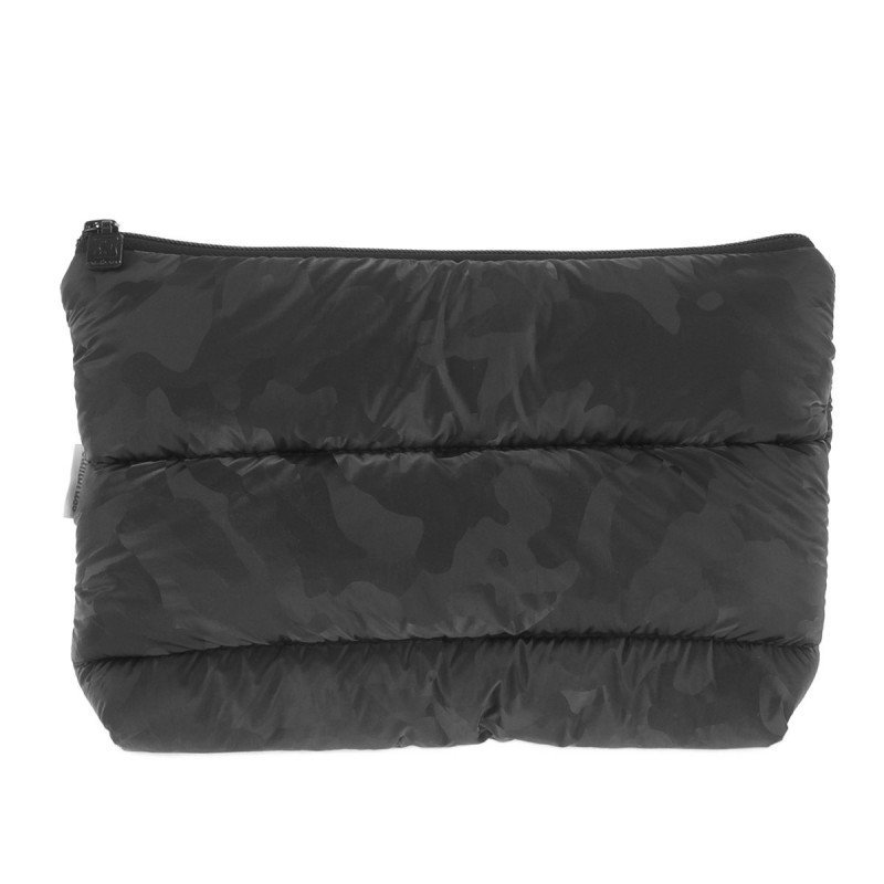 Cambrass BOLSA ASEO CRIPSI NEGRO 6x28x20 CM Envío gratis