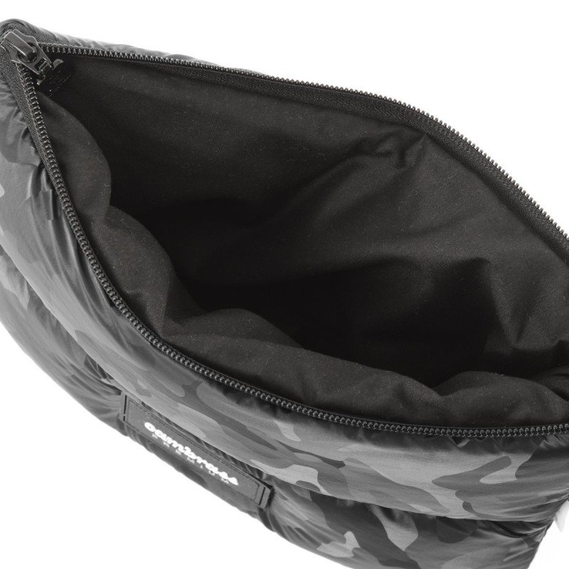 Cambrass BOLSA ASEO CRIPSI NEGRO 6x28x20 CM Envío gratis