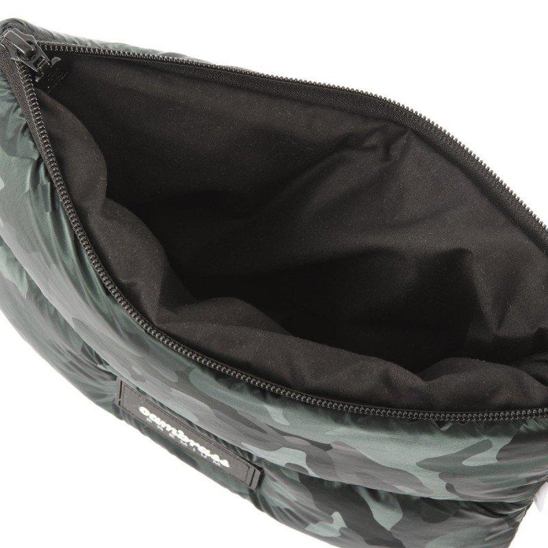 Cambrass BOLSA ASEO CRIPSI VERDE 6x28x20 CM Últimos 3 días