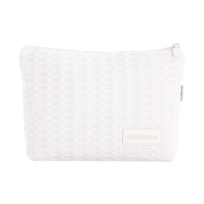 Cambrass BOLSA ASEO MERLO PLAIN 6x28x20 CM