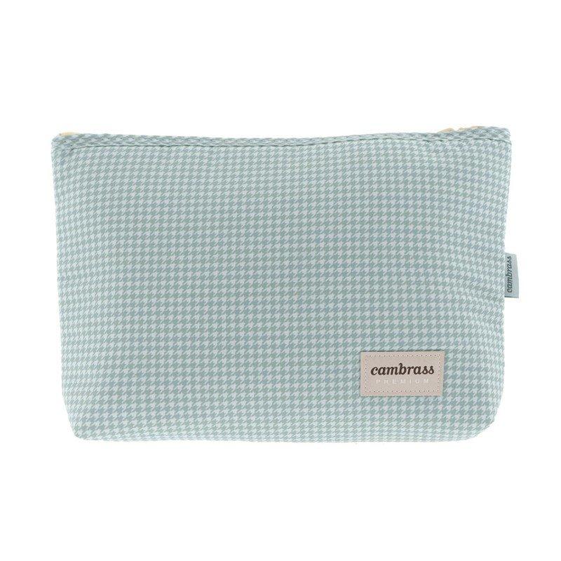 Cambrass BOLSA ASEO MINI WINDSORD MINT 6x28x20 CM
