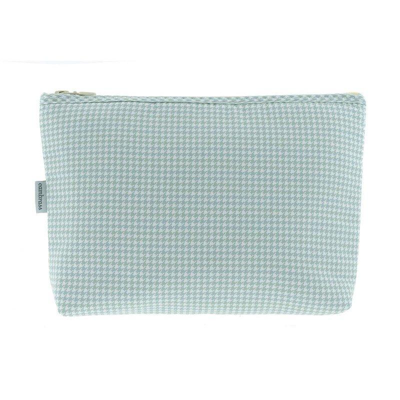 Cambrass BOLSA ASEO MINI WINDSORD MINT 6x28x20 CM Superdescuento