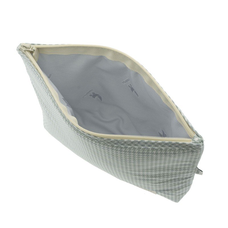 Cambrass BOLSA ASEO MINI WINDSORD MINT 6x28x20 CM Superdescuento