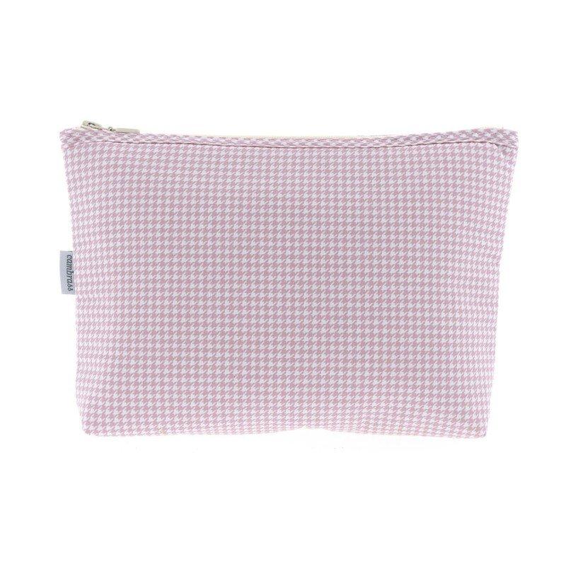 Cambrass BOLSA ASEO MINI WINDSORD ROSA 6x28x20 CM Grandes descuentos