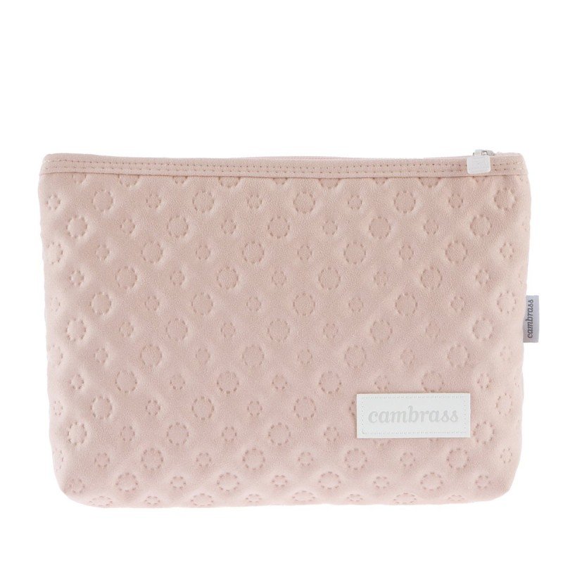 Cambrass BOLSA ASEO NEO ROSA 6x28x20 CM