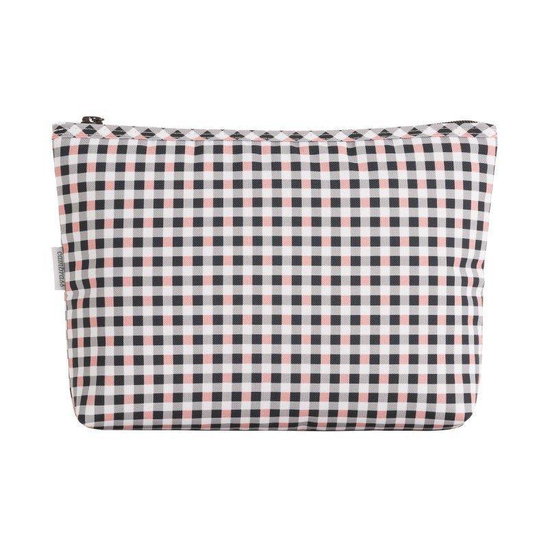Cambrass BOLSA ASEO NEW VICHY ROSA 6x28x20 CM Precios de Black Friday
