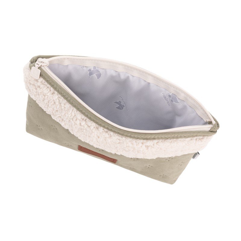 Cambrass BOLSA ASEO SOFT WINTER KAKI 6x28x20 CM Descuento por venta flash