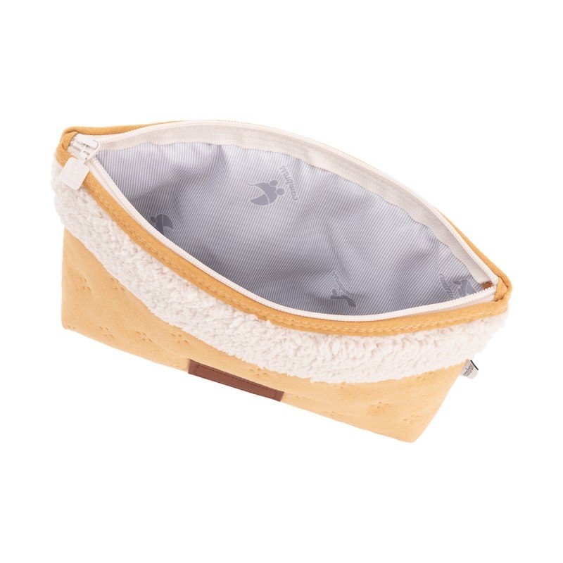 Cambrass BOLSA ASEO SOFT WINTER OCRE 6x28x20 CM Ofertas de temporada