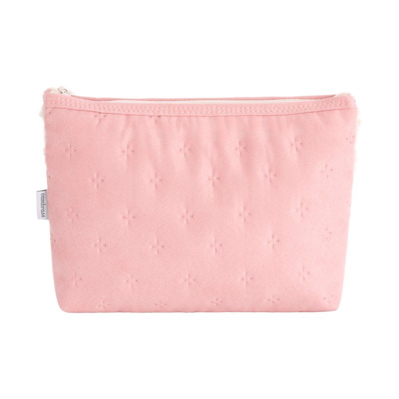 Cambrass BOLSA ASEO SOFT WINTER ROSA 6x28x20 CM Ofertas especiales