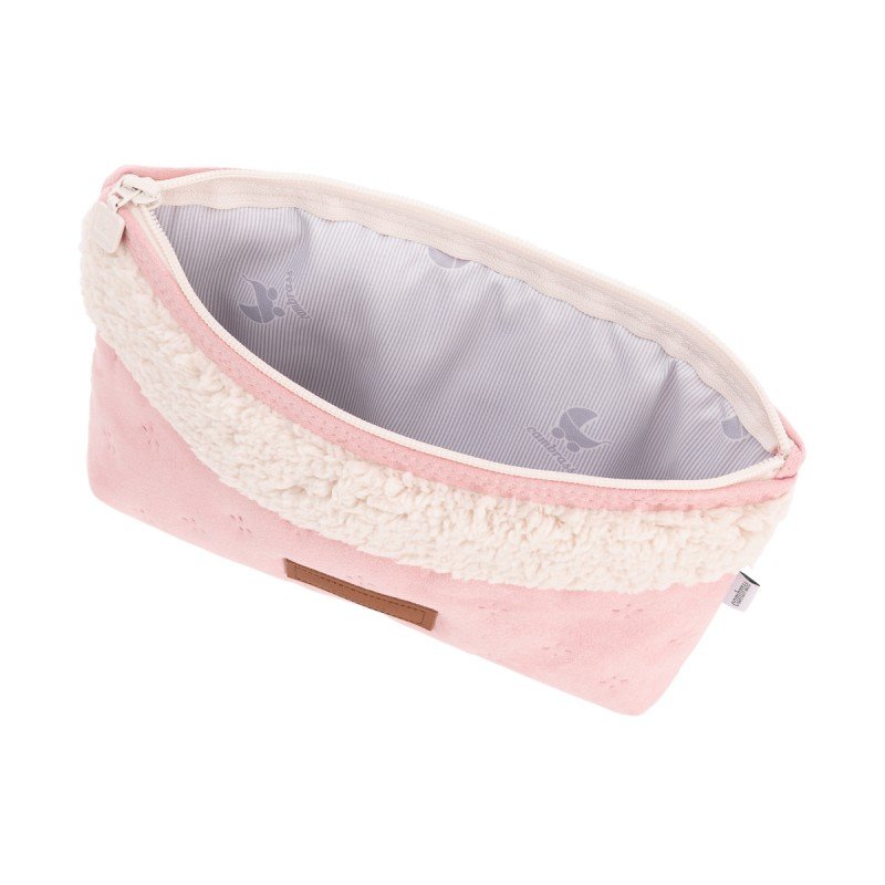 Cambrass BOLSA ASEO SOFT WINTER ROSA 6x28x20 CM Ofertas especiales