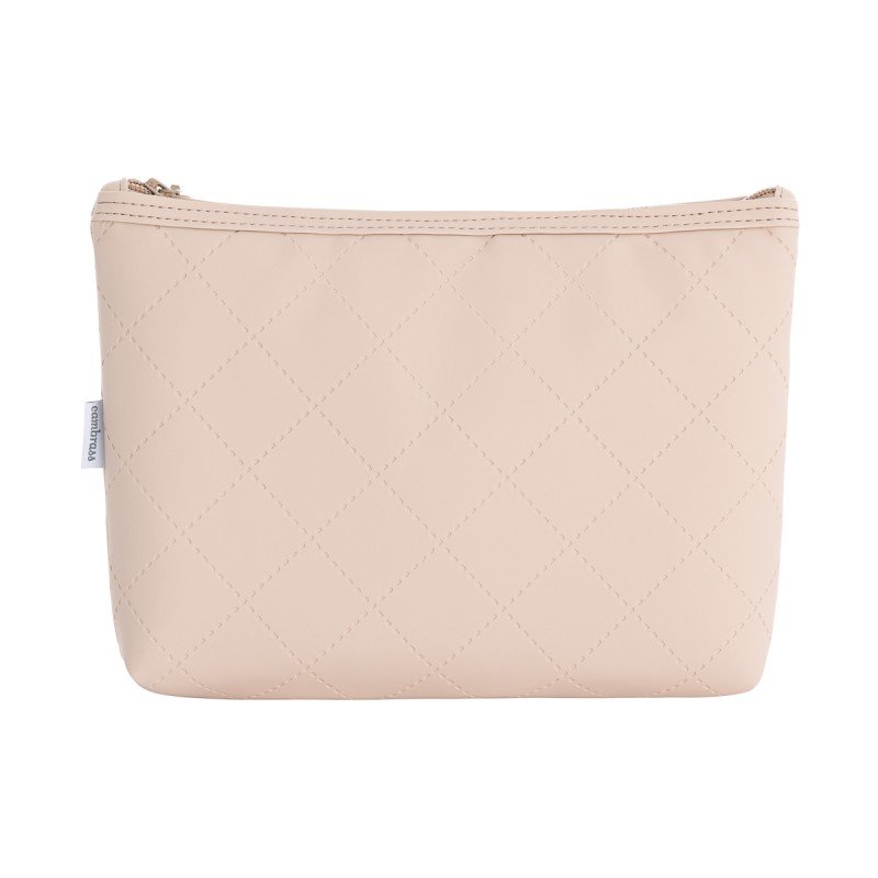 Cambrass BOLSA ASEO SWEET BEIGE 6x28x20 CM Devoluciones gratuitas