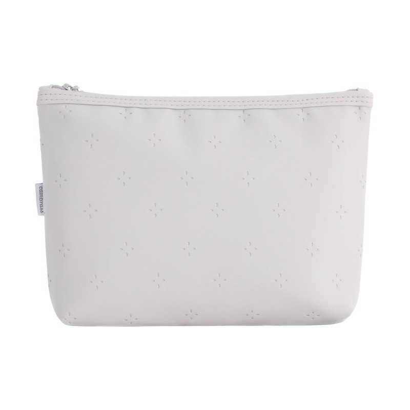 Cambrass BOLSA ASEO TWIN GRIS 6x28x20 CM En línea