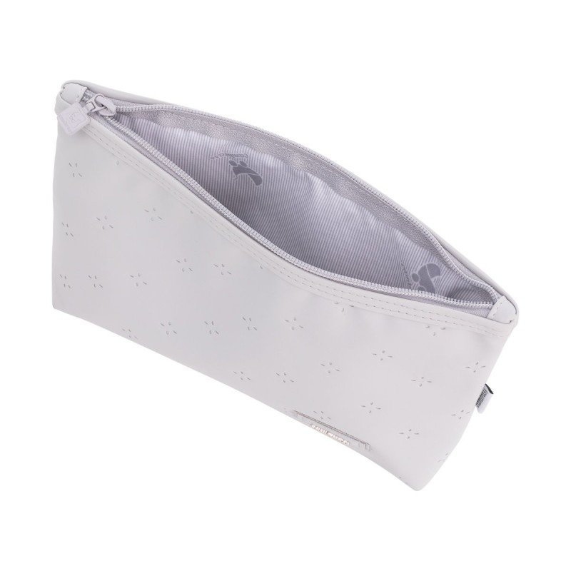 Cambrass BOLSA ASEO TWIN GRIS 6x28x20 CM En línea
