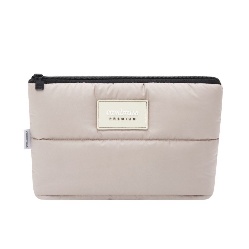 Cambrass BOLSA ASEO URBAN BEIGE 6x28x20 CM