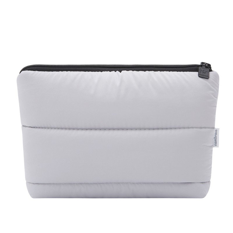 Cambrass BOLSA ASEO URBAN GRIS 6x28x20 CM Outlet online