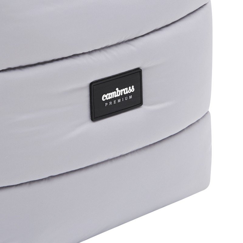 Cambrass BOLSA ASEO URBAN GRIS 6x28x20 CM Outlet online