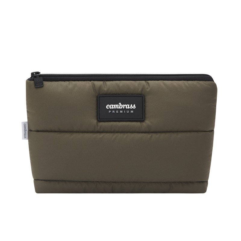 Cambrass BOLSA ASEO URBAN KAKI 6x28x20 CM