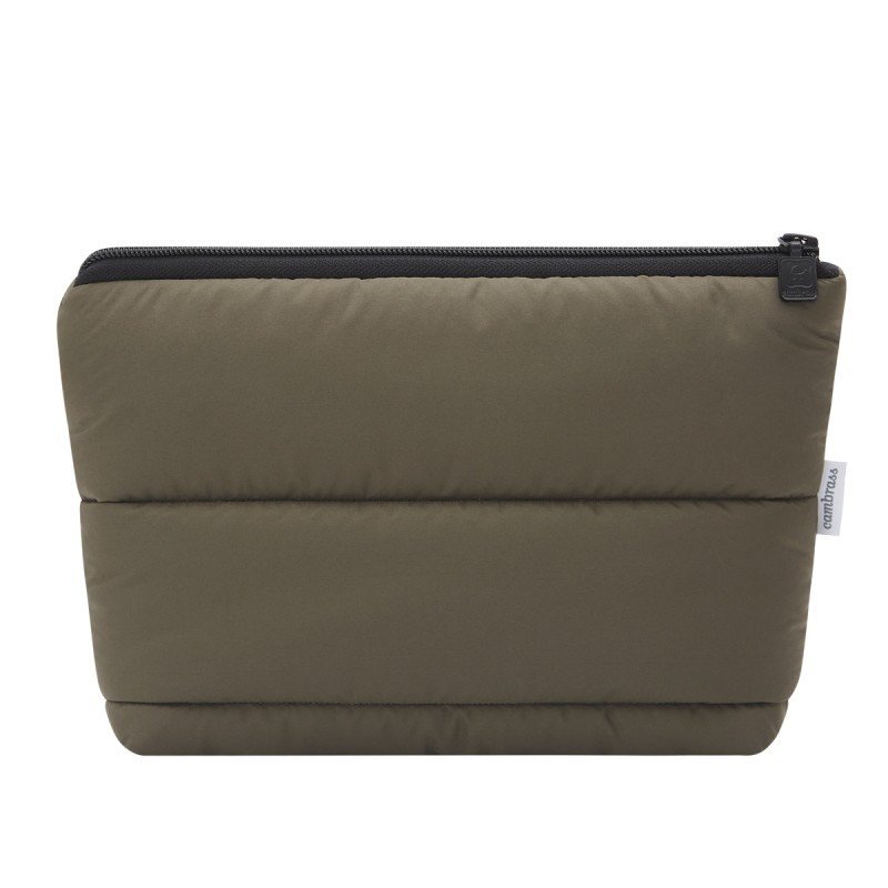Cambrass BOLSA ASEO URBAN KAKI 6x28x20 CM Rebajas