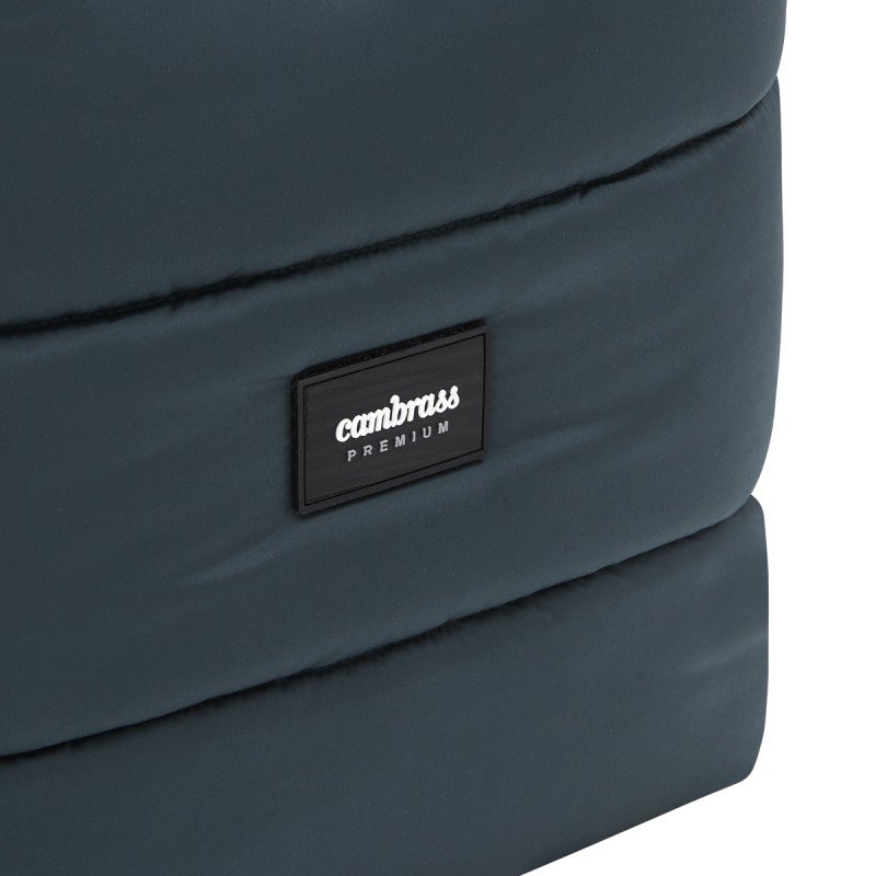 Cambrass BOLSA ASEO URBAN OLIVE 6x28x20 CM Ofertas