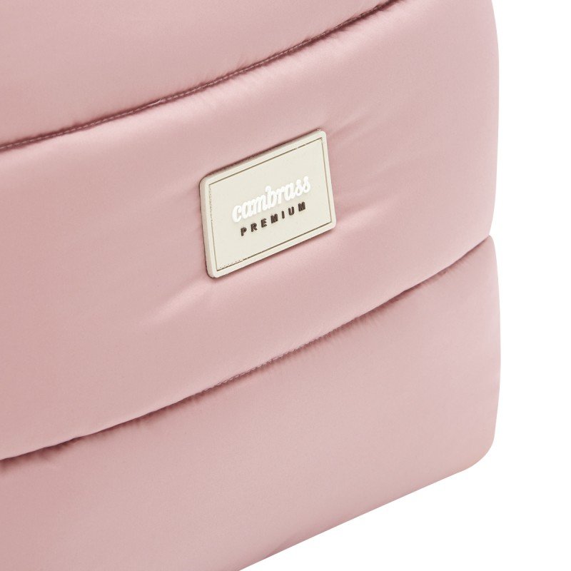 Cambrass BOLSA ASEO URBAN ROSA PALO 6x28x20 CM Venta caliente