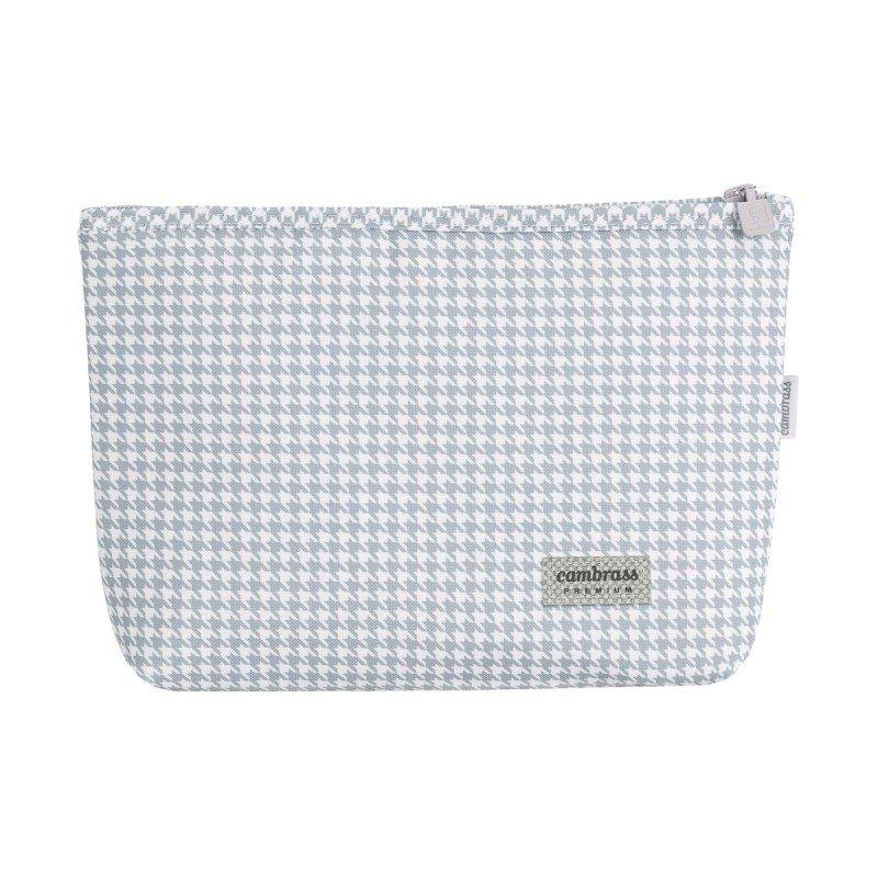 Cambrass BOLSA ASEO WINDSORD GRIS 6x28x20 CM