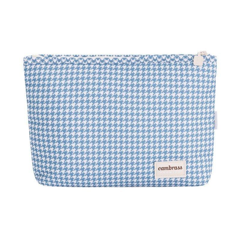 Cambrass BOLSA ASEO WINDSORD SUMMER AZULON 6x28x20 CM