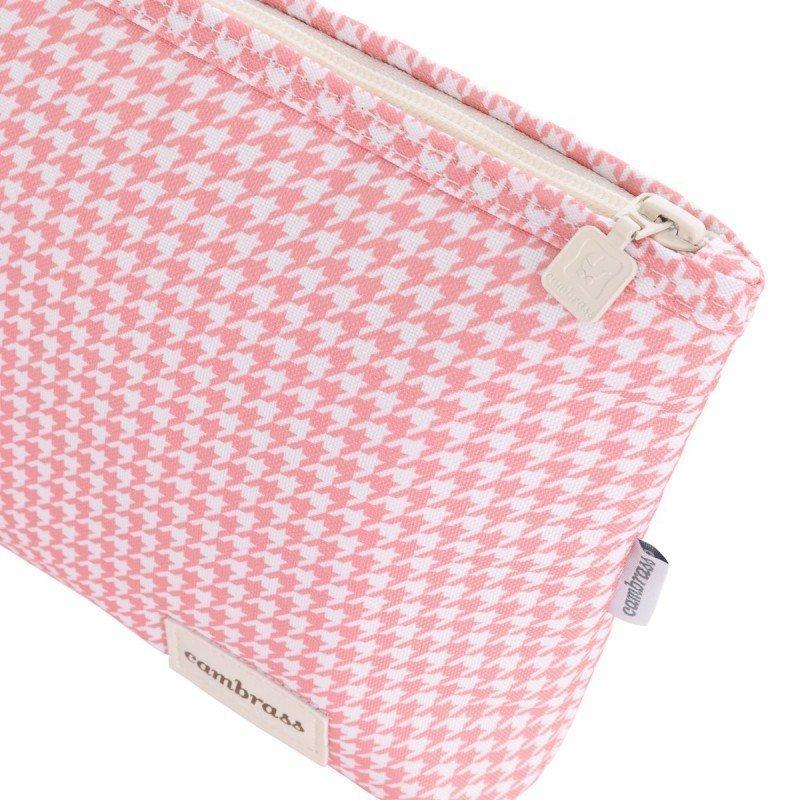 Cambrass BOLSA ASEO WINDSORD SUMMER PINK 6x28x20 CM Liquidación