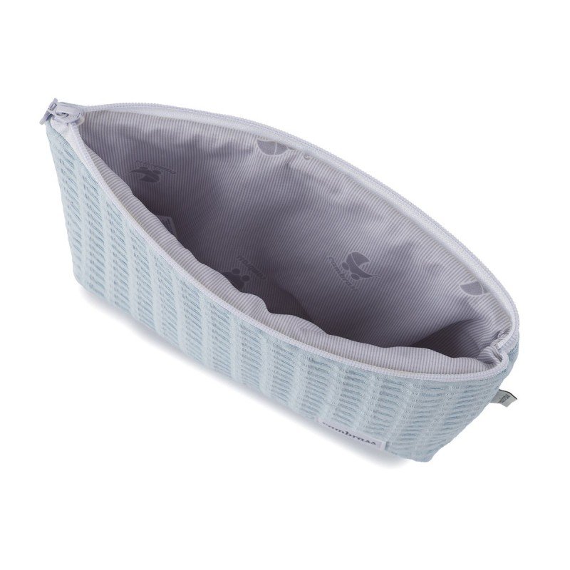Cambrass BOLSA ASEO ZICO CELESTE 6x28x20 CM Rebajas online