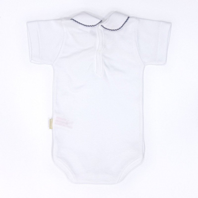 Cambrass BODY CON CUELLO MANGA CORTA I. 0703 CROQUET GRIS Último día