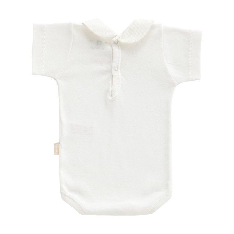 Cambrass BODY CON CUELLO MANGA CORTA I. BEIGE BEIGE Promoción por tiempo limitado
