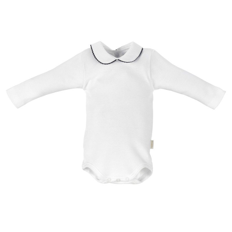 Cambrass BODY CON CUELLO MANGA LARGA I. 0703 CROQUET GRIS
