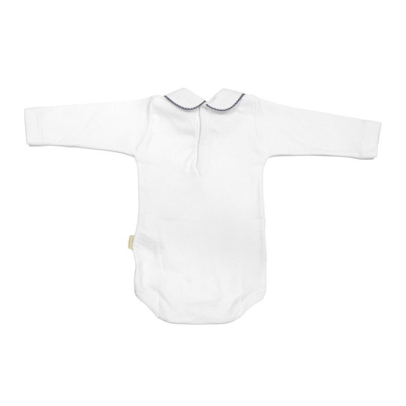 Cambrass BODY CON CUELLO MANGA LARGA I. 0703 CROQUET GRIS Superdescuento