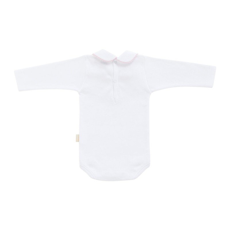 Cambrass BODY CON CUELLO MANGA LARGA I. 0703 CROQUET ROSA Grandes descuentos