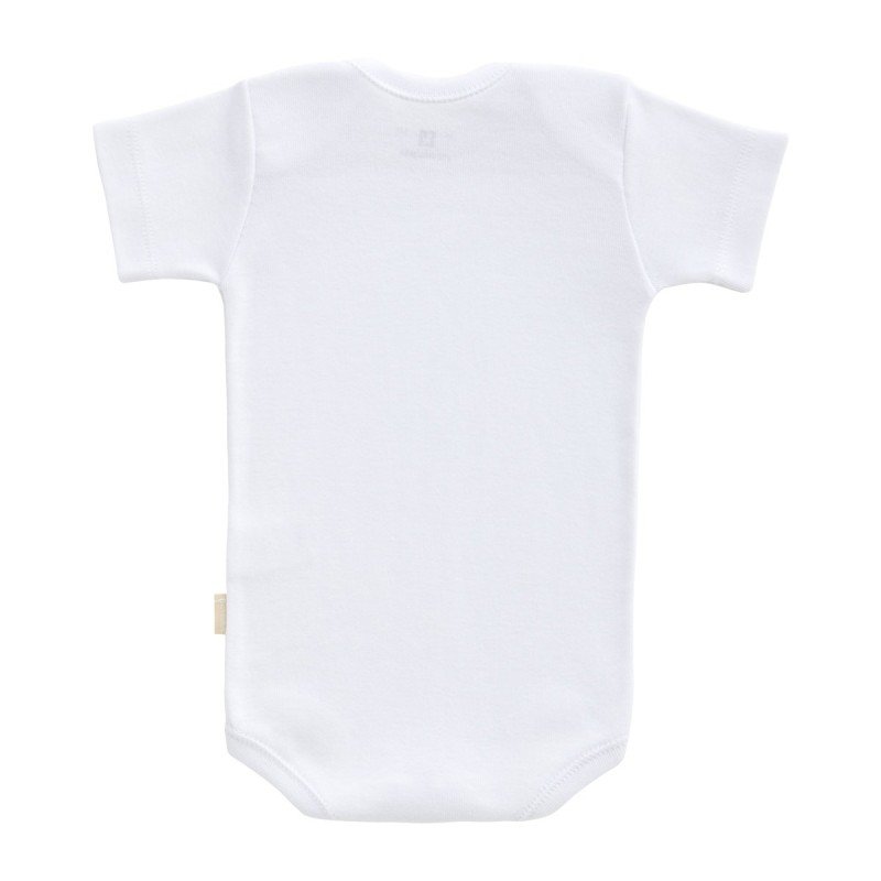 Cambrass BODY MANGA CORTA I. BLANCO UNICO Ahorra y exporta