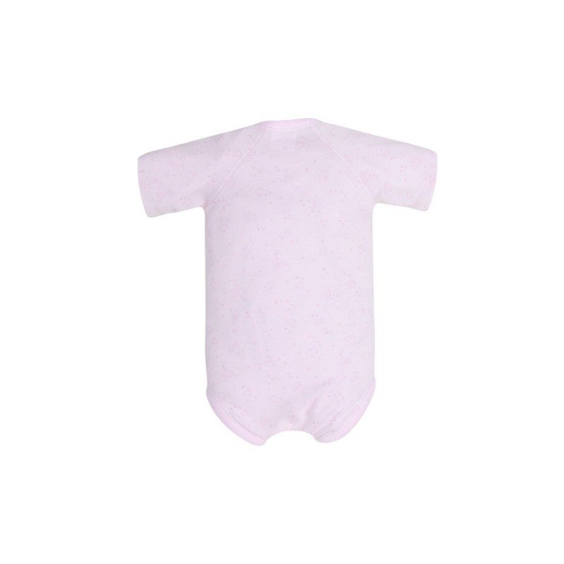 Cambrass BODY RECIEN NACIDO M.CORTA I. 410 1 ROSA Descuentos del mes