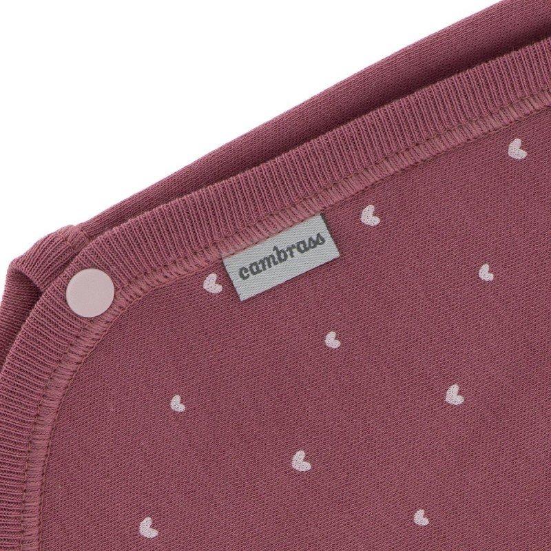 Cambrass BODY RECIEN NACIDO M.LARGA 428 1 FRAMBUESA Outlet