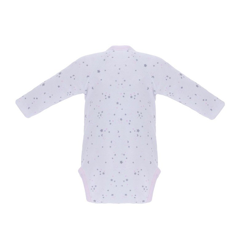 Cambrass BODY RECIEN NACIDO M.LARGA 728 1 SKY ROSA Ofertas