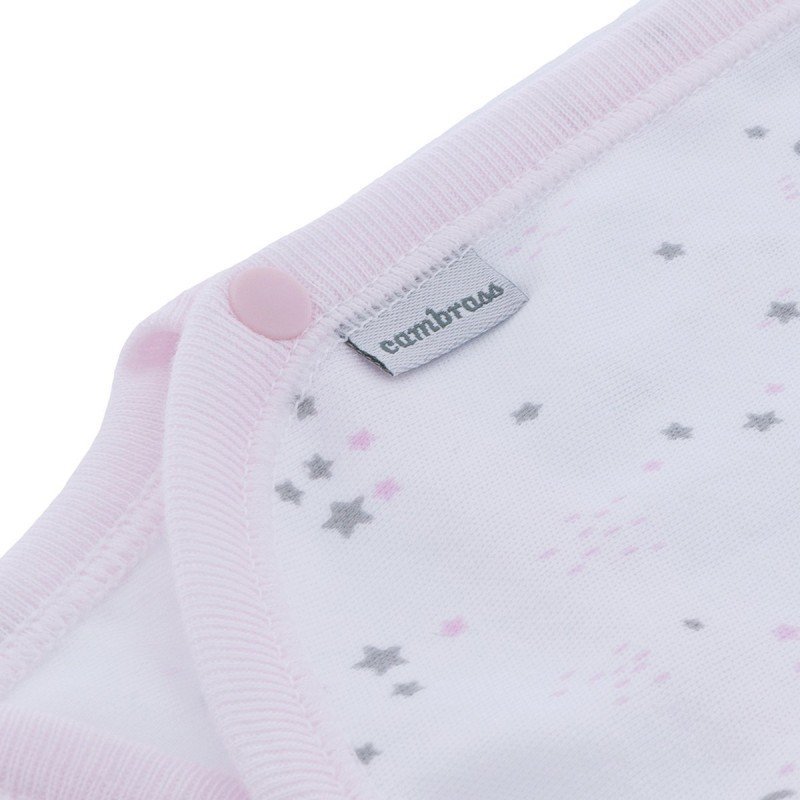 Cambrass BODY RECIEN NACIDO M.LARGA 728 1 SKY ROSA Ofertas