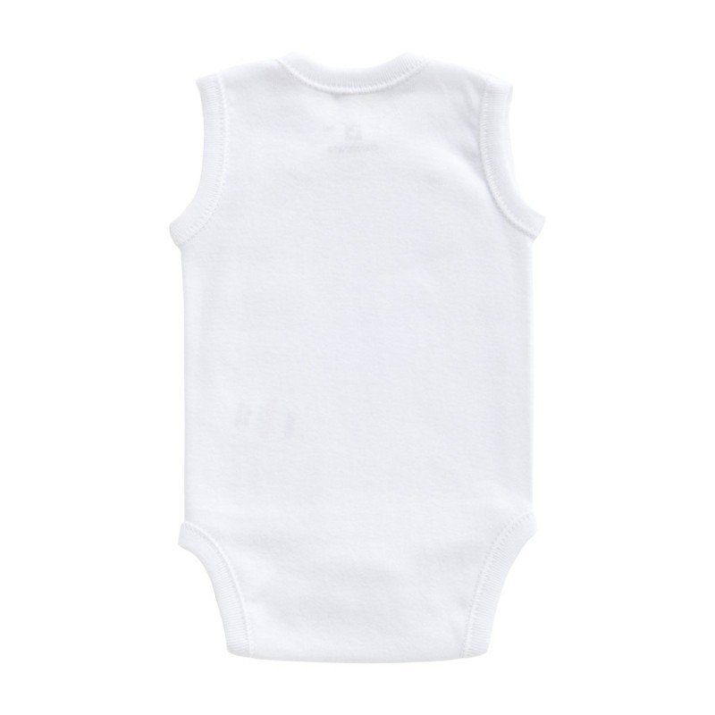 Cambrass BODY RECIEN NACIDO SPORT I. BLANCO UNICO Envío gratis