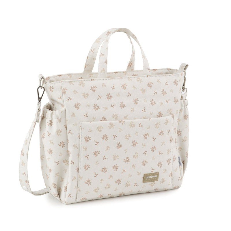 Cambrass BOLSO MATERNAL PACK BRANCH BEIGE 16x43x37 CM Último día