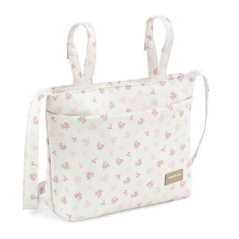 Cambrass BOLSO ORGANIZADOR XL BRANCH ROSA 15x38x28 CM Solo hoy