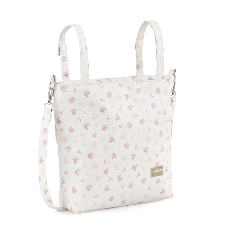 Cambrass BOLSO TALEGA BRANCH ROSA 12x40x35 CM Promoción trimestral